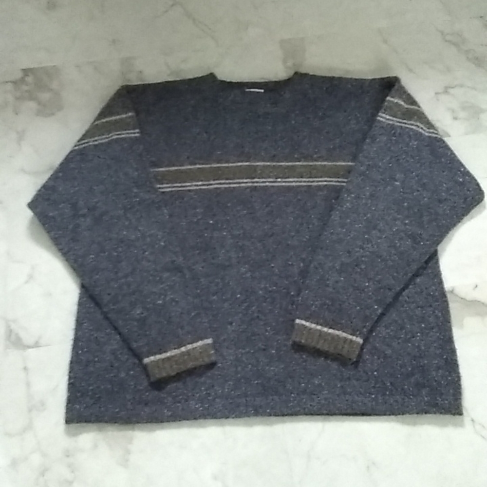 Columbia winter sweater.